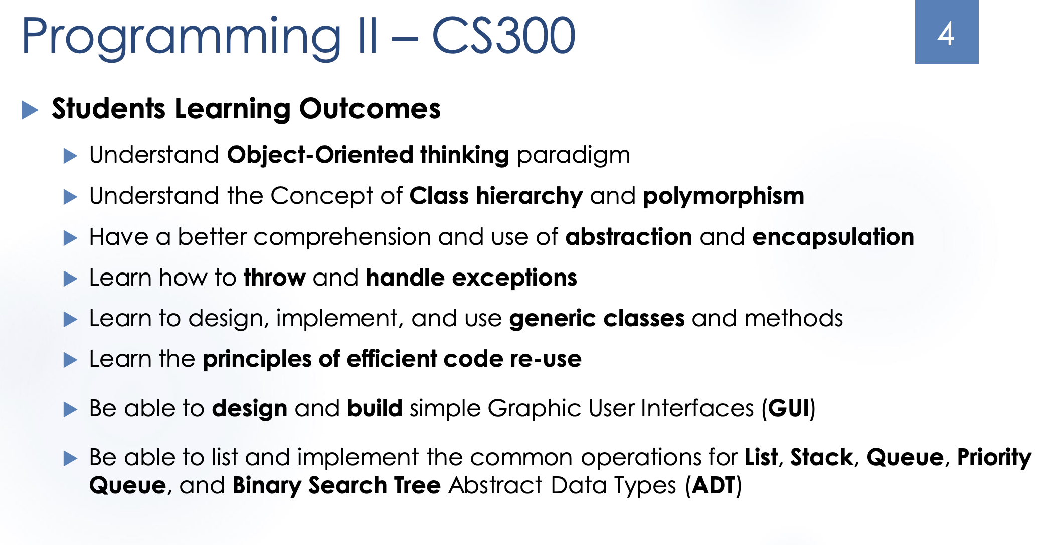 image of CS300