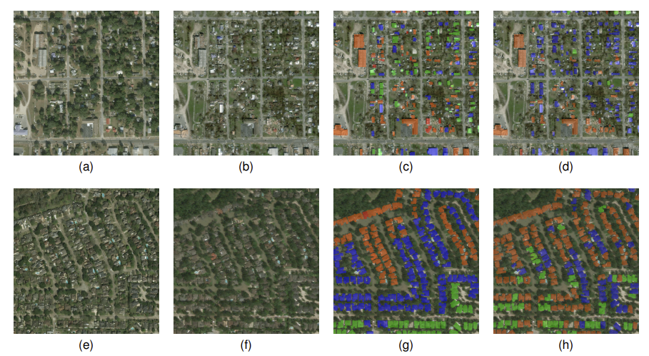 image of xBD dataset